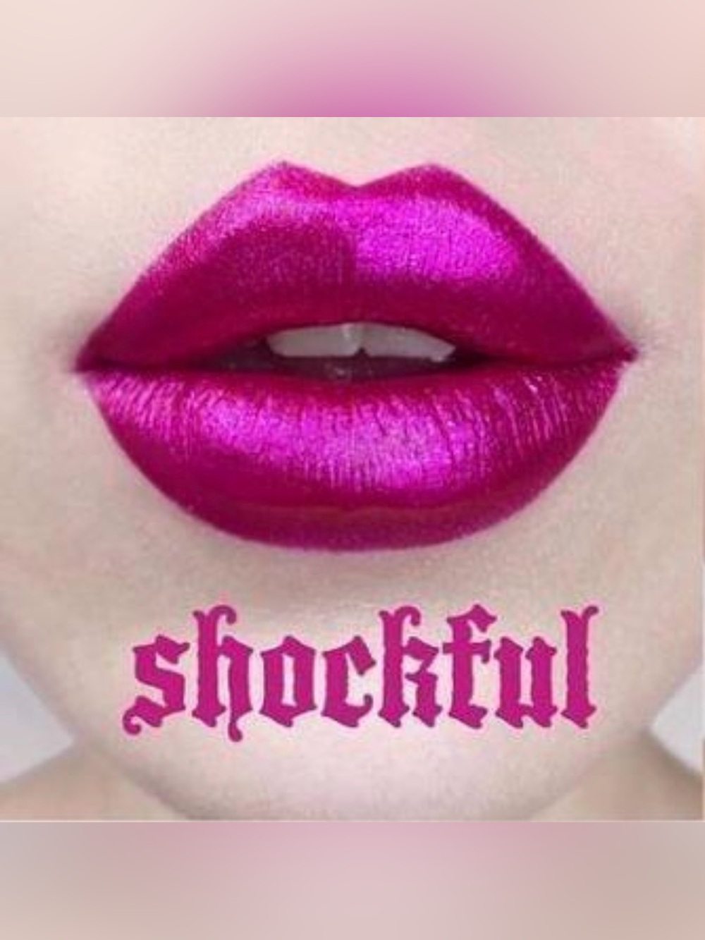 Kat Von D, Everlasting Glimmer Veil. Shade SHOCKFUL